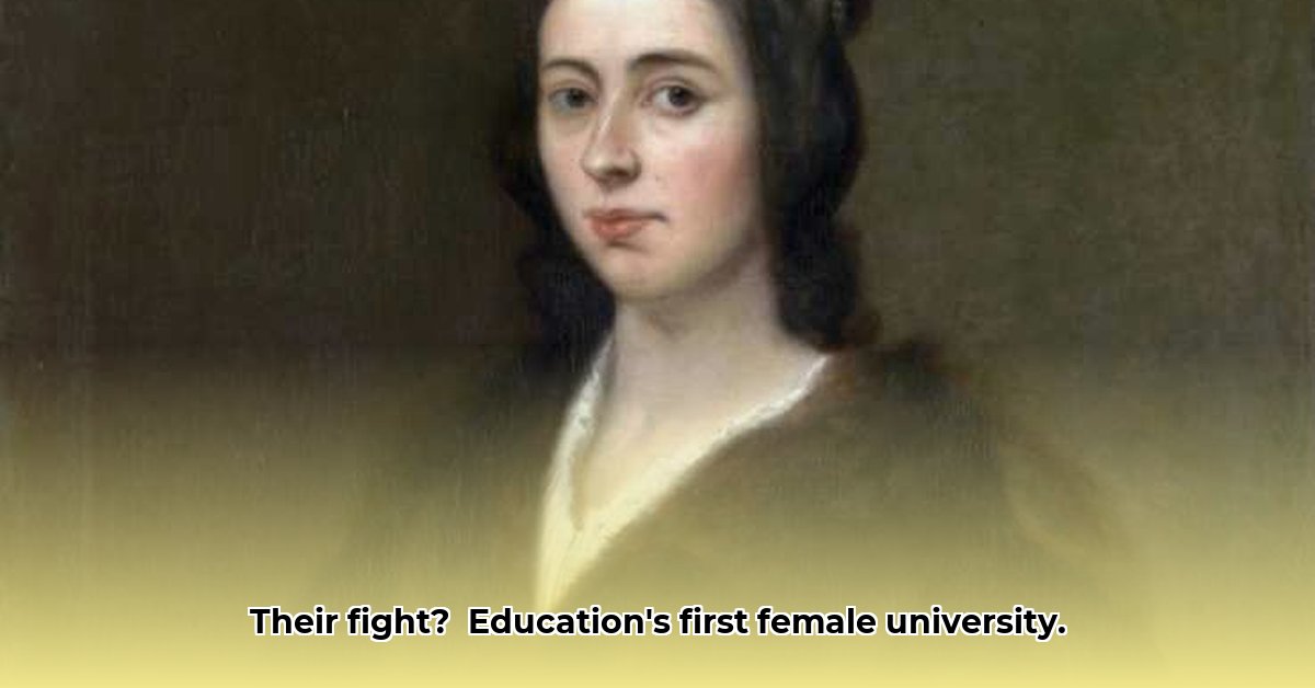 eerste-vrouw-universiteit